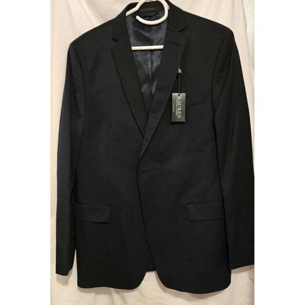 Brand New Ralph Lauren Blue Blazer, Size‎ 20H /Navy